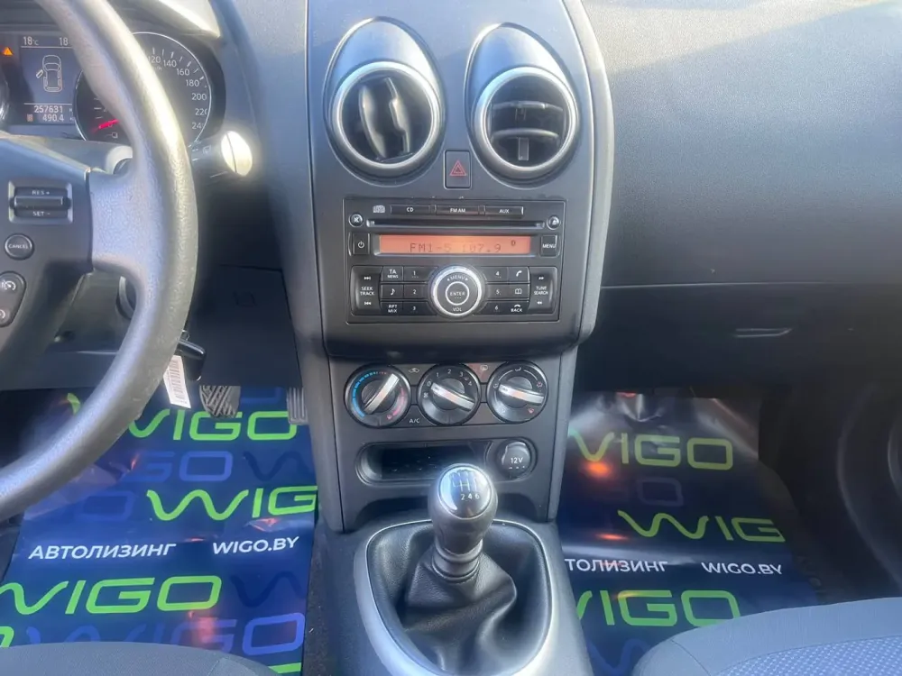 Продажа Nissan Qashqai I Рестайлинг, 2010г., Витебск Витебск - изображение 11