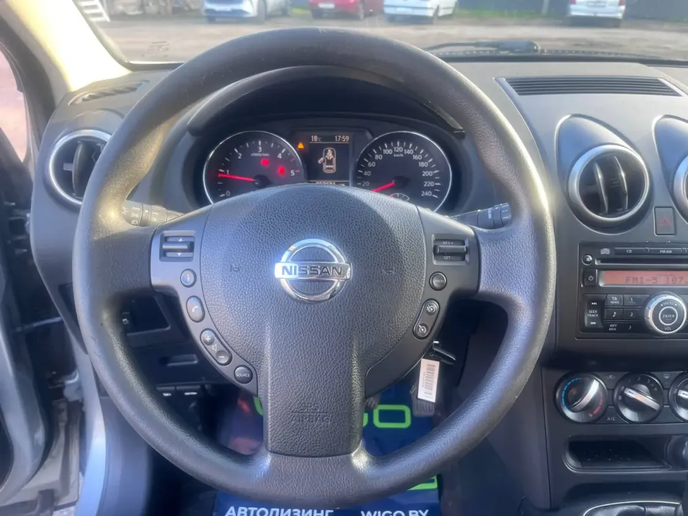 Продажа Nissan Qashqai I Рестайлинг, 2010г., Витебск Витебск - изображение 10