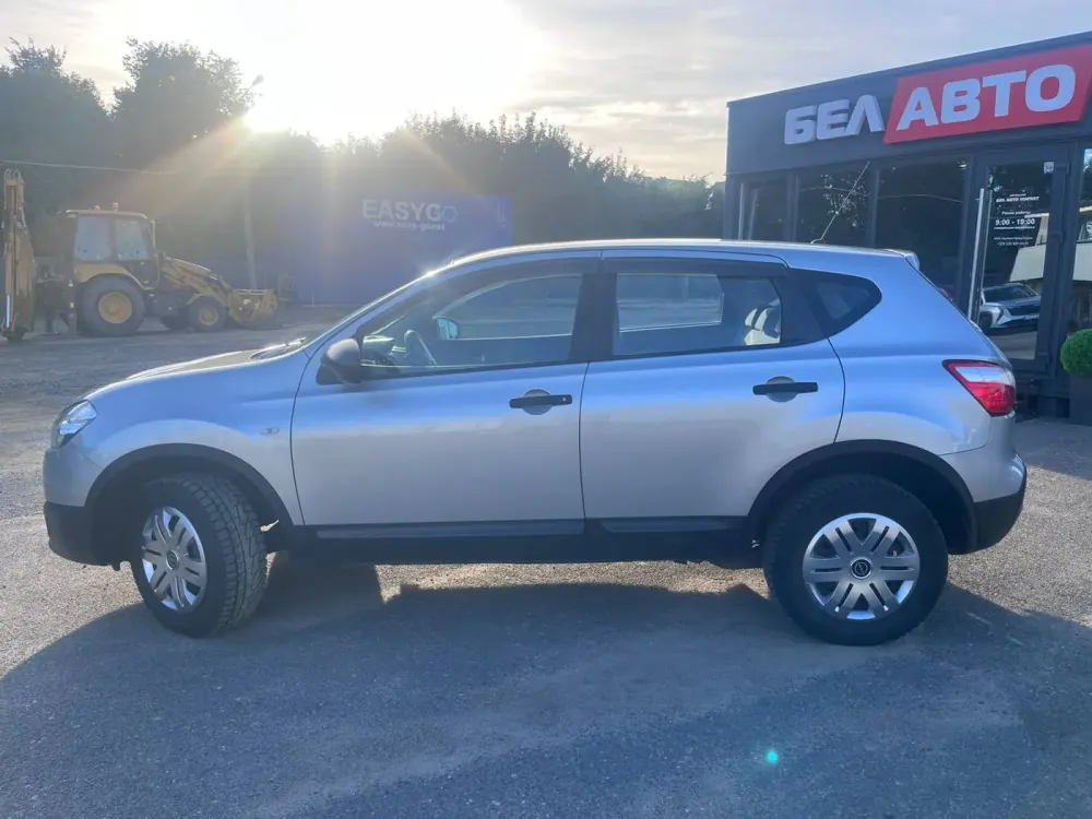 Продажа Nissan Qashqai I Рестайлинг, 2010г., Витебск Витебск - изображение 8