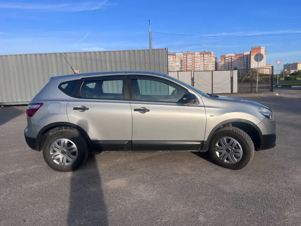Продажа Nissan Qashqai I Рестайлинг, 2010г., Витебск Витебск - изображение 4