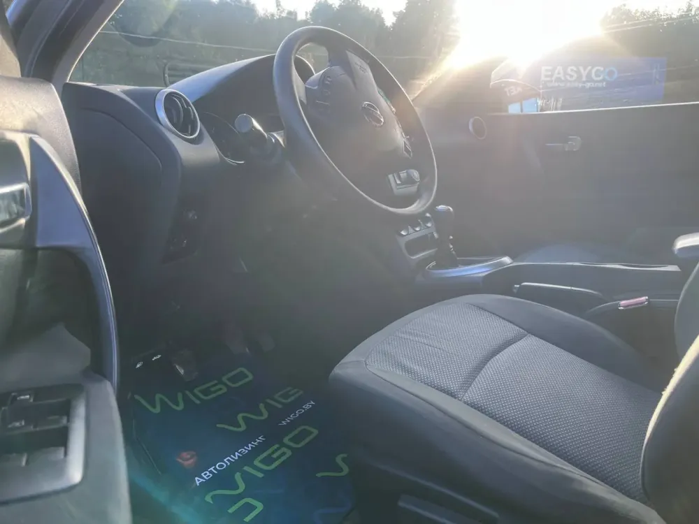 Продажа Nissan Qashqai I Рестайлинг, 2010г., Витебск Витебск - изображение 9