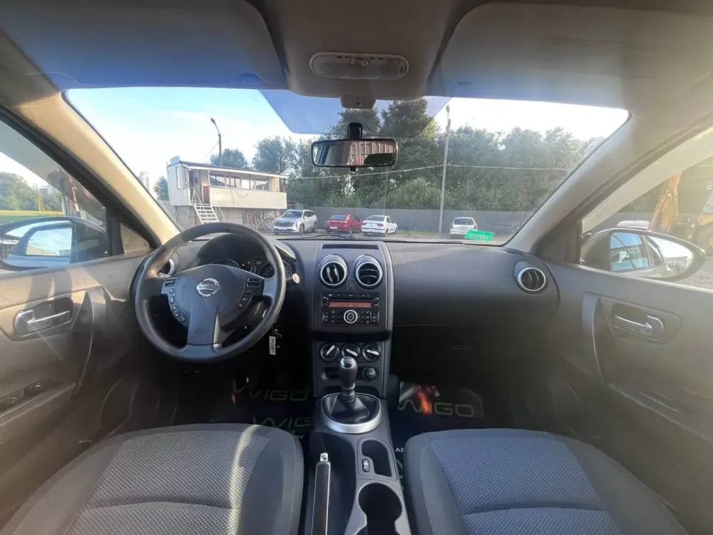 Продажа Nissan Qashqai I Рестайлинг, 2010г., Витебск Витебск - изображение 14