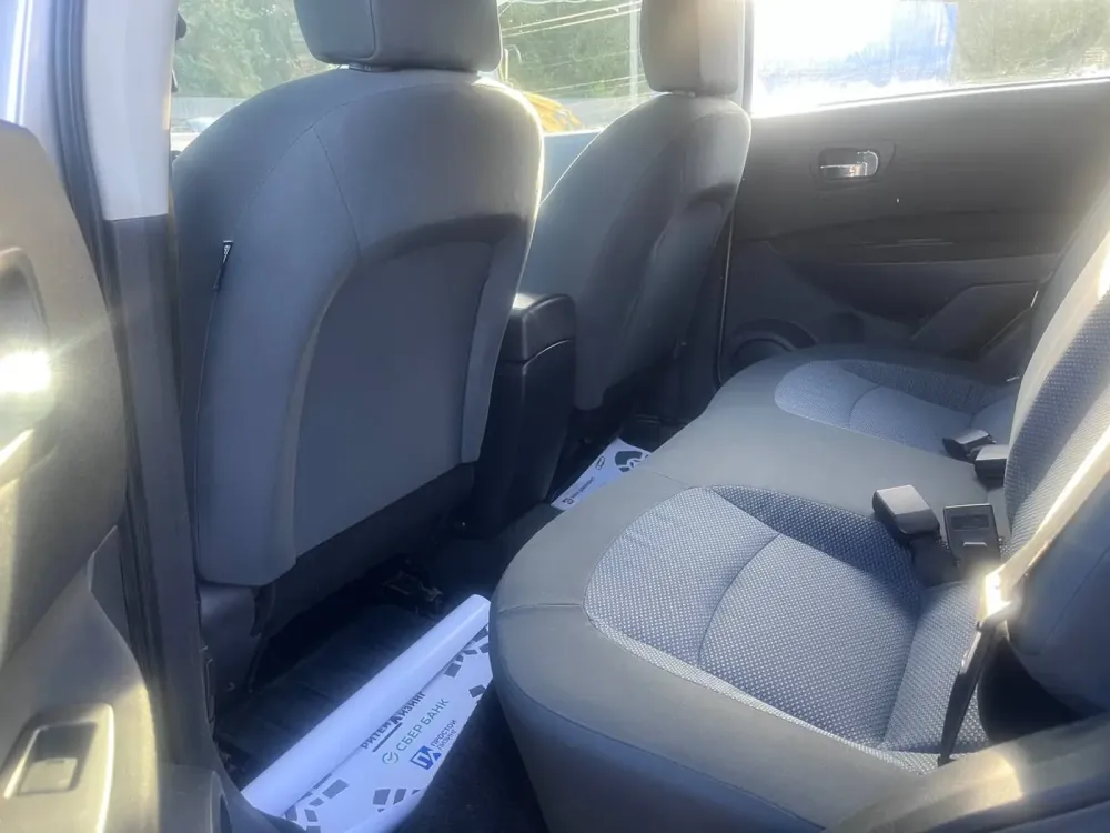 Продажа Nissan Qashqai I Рестайлинг, 2010г., Витебск Витебск - изображение 13