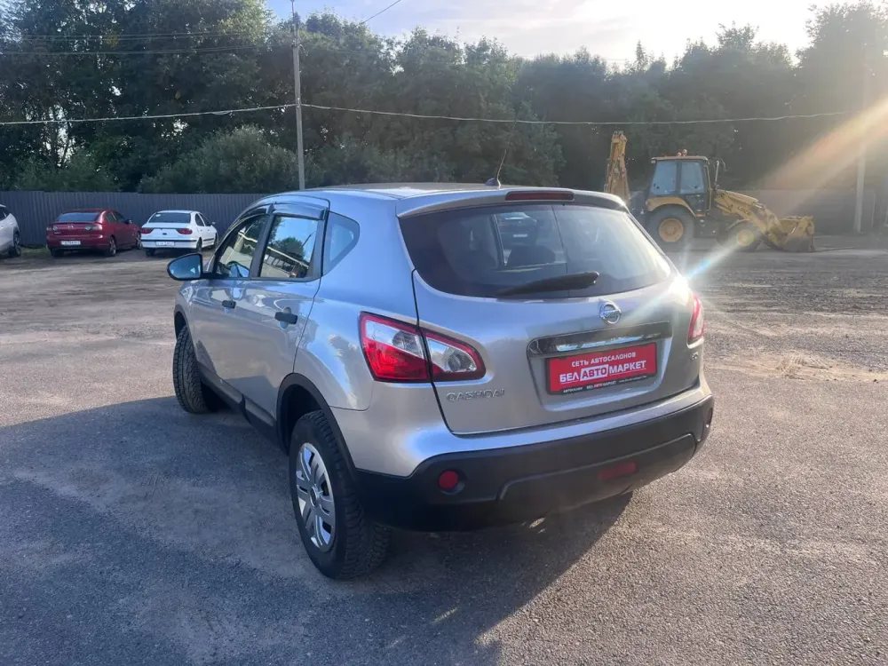 Продажа Nissan Qashqai I Рестайлинг, 2010г., Витебск Витебск - изображение 7