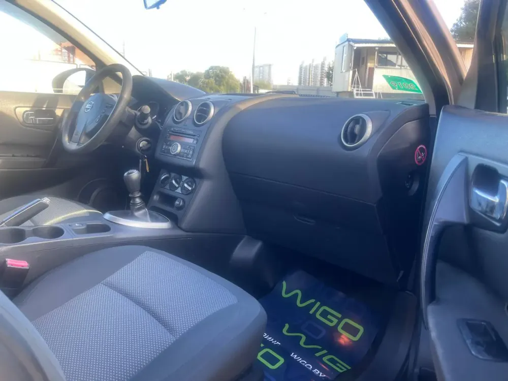 Продажа Nissan Qashqai I Рестайлинг, 2010г., Витебск Витебск - изображение 16