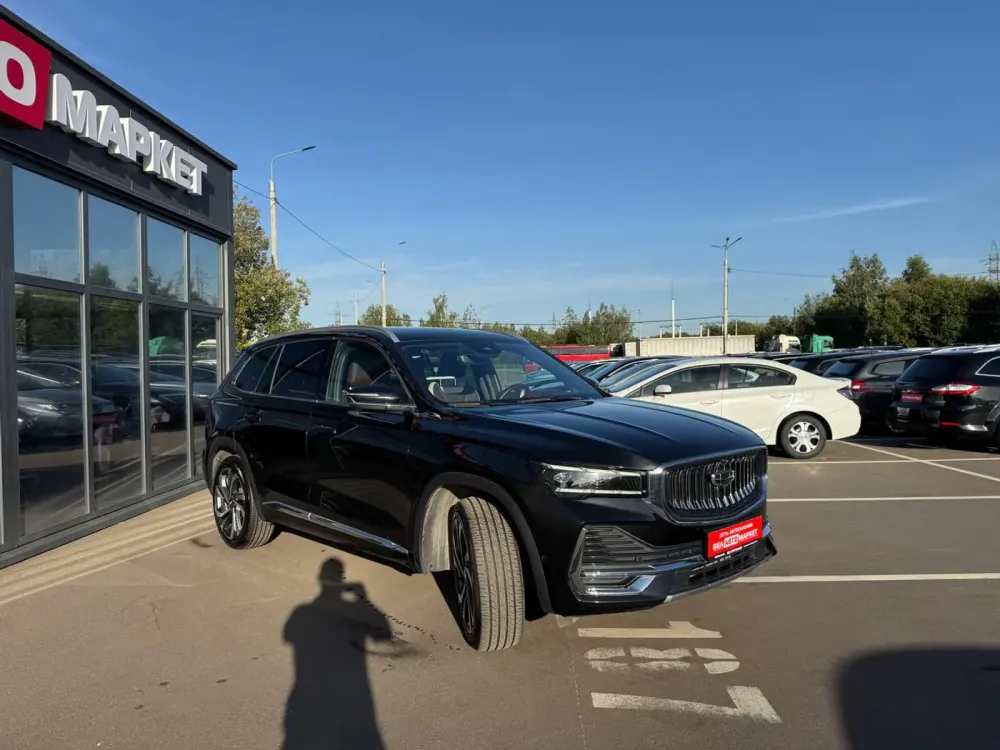 Продажа Geely Monjaro I, 2023г., Минск Минск - изображение 3