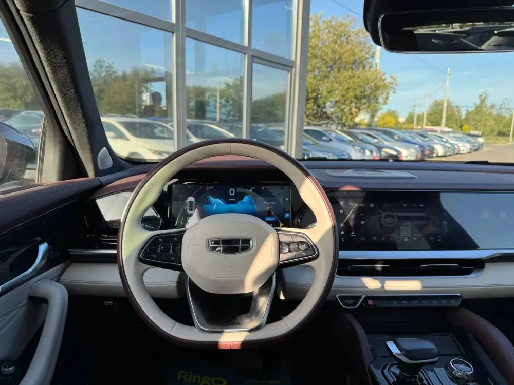 Продажа Geely Monjaro I, 2023г., Минск Минск - изображение 10