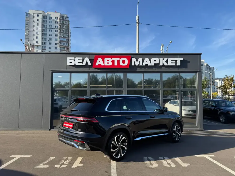 Продажа Geely Monjaro I, 2023г., Минск Минск - изображение 5
