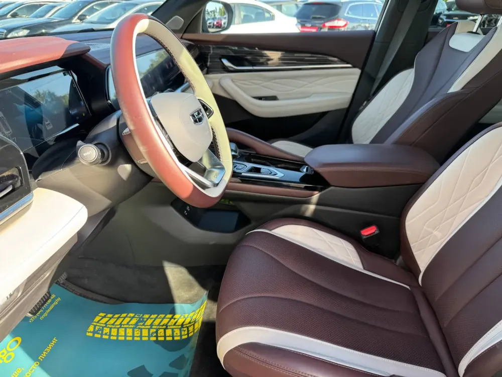 Продажа Geely Monjaro I, 2023г., Минск Минск - изображение 9