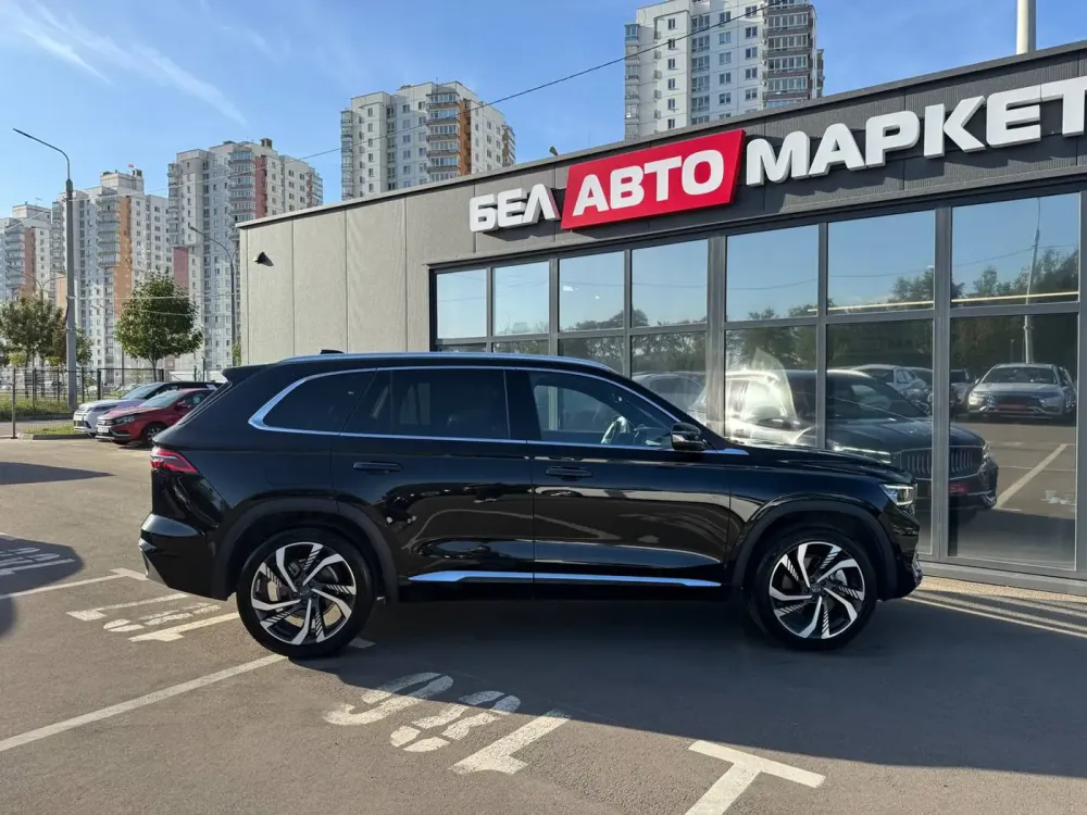 Продажа Geely Monjaro I, 2023г., Минск Минск - изображение 4
