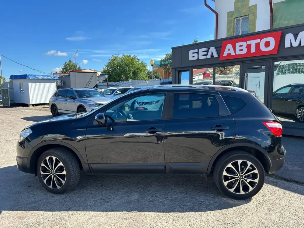Продажа Nissan Qashqai I Рестайлинг, 2011г., Мозырь Мозырь - изображение 8