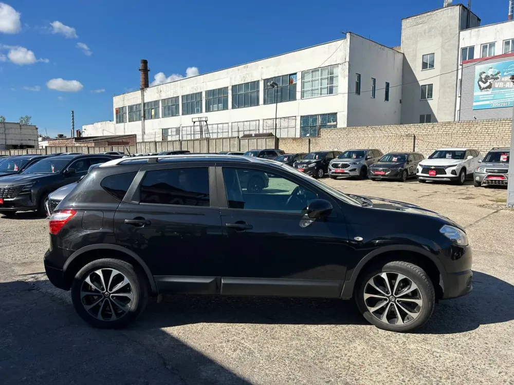 Продажа Nissan Qashqai I Рестайлинг, 2011г., Мозырь Мозырь - изображение 4
