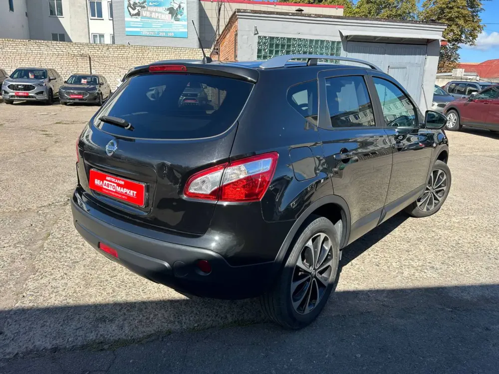 Продажа Nissan Qashqai I Рестайлинг, 2011г., Мозырь Мозырь - изображение 5