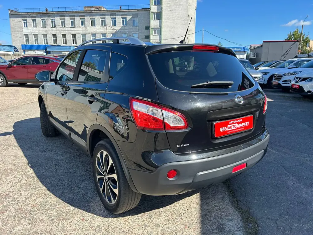 Продажа Nissan Qashqai I Рестайлинг, 2011г., Мозырь Мозырь - изображение 7