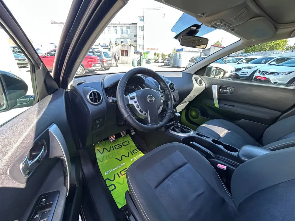 Продажа Nissan Qashqai I Рестайлинг, 2011г., Мозырь Мозырь - изображение 9