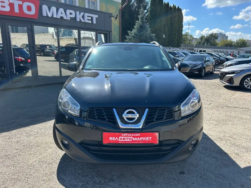 Продажа Nissan Qashqai I Рестайлинг, 2011г., Мозырь Мозырь - изображение 2
