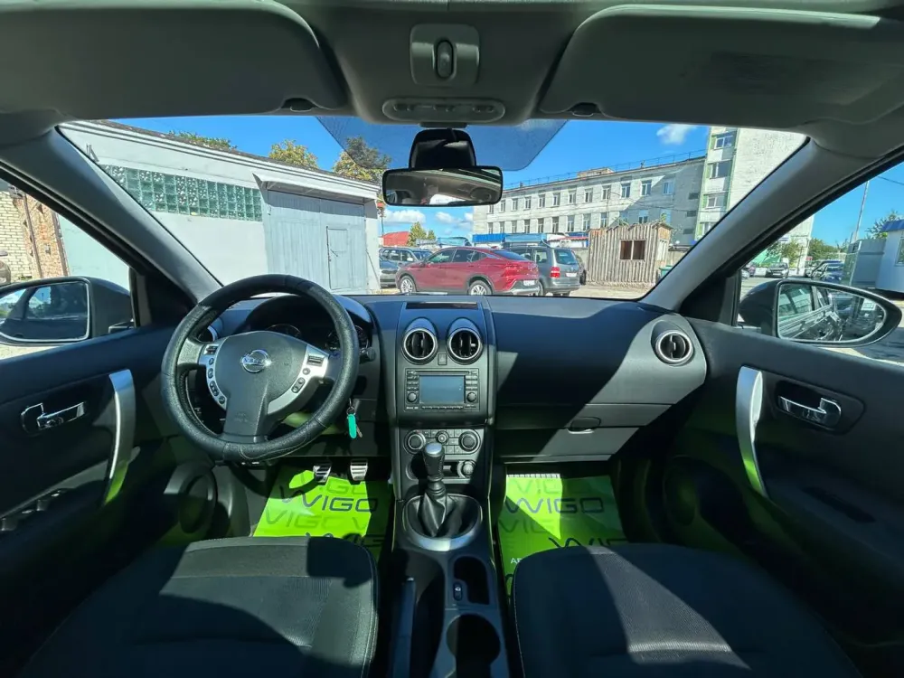 Продажа Nissan Qashqai I Рестайлинг, 2011г., Мозырь Мозырь - изображение 11