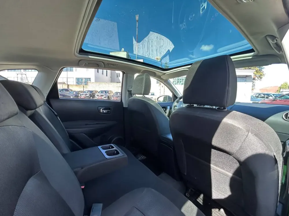 Продажа Nissan Qashqai I Рестайлинг, 2011г., Мозырь Мозырь - изображение 13