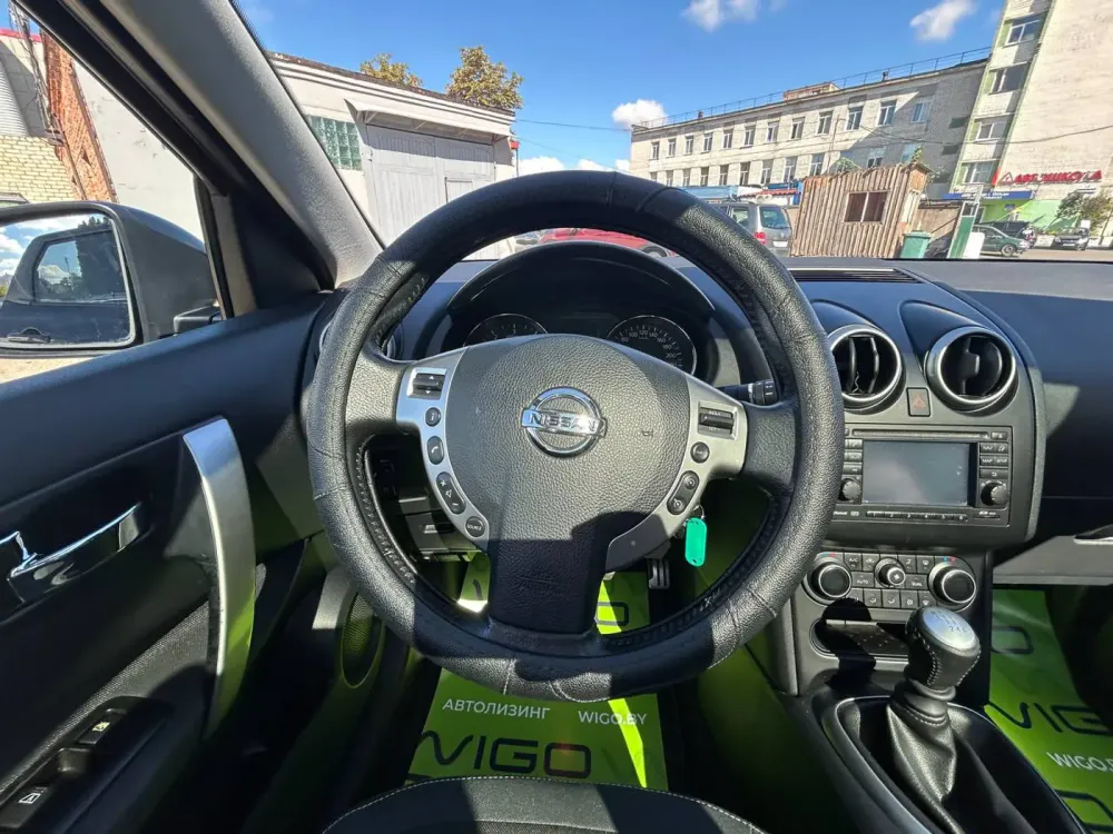 Продажа Nissan Qashqai I Рестайлинг, 2011г., Мозырь Мозырь - изображение 12