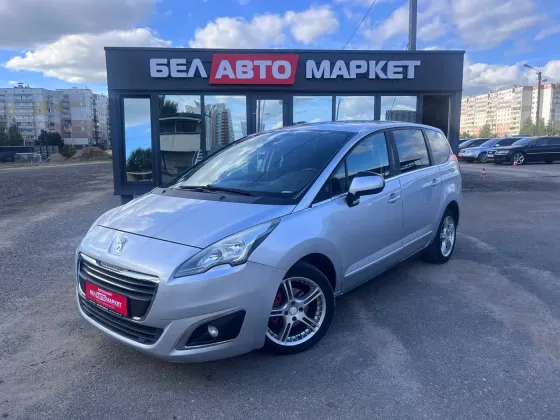 Продажа Peugeot 5008 I Рестайлинг, 2013г., Витебск Витебск