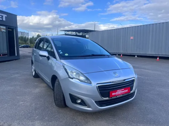 Продажа Peugeot 5008 I Рестайлинг, 2013г., Витебск Витебск