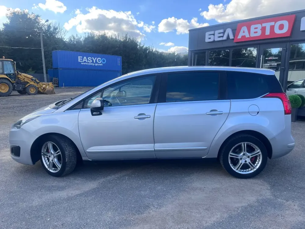 Продажа Peugeot 5008 I Рестайлинг, 2013г., Витебск Витебск - изображение 8