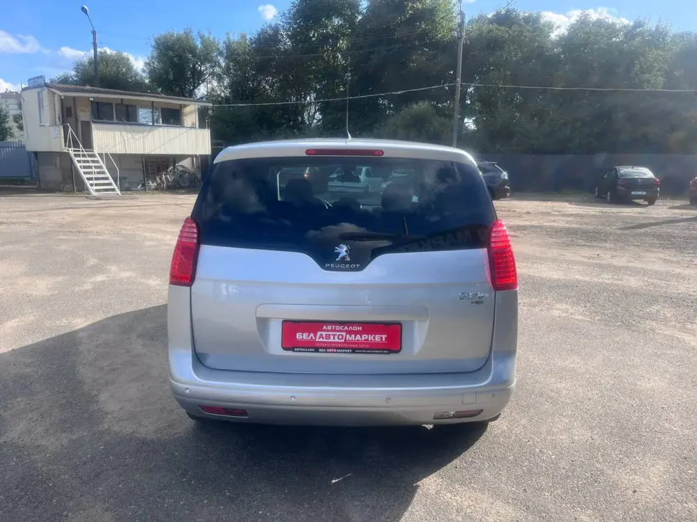 Продажа Peugeot 5008 I Рестайлинг, 2013г., Витебск Витебск - изображение 6