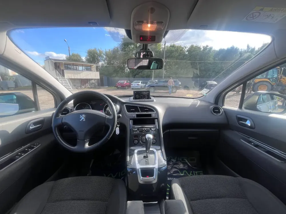 Продажа Peugeot 5008 I Рестайлинг, 2013г., Витебск Витебск - изображение 13