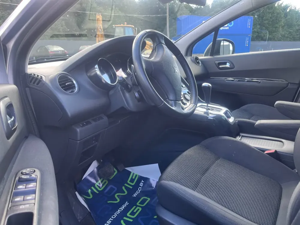 Продажа Peugeot 5008 I Рестайлинг, 2013г., Витебск Витебск - изображение 9