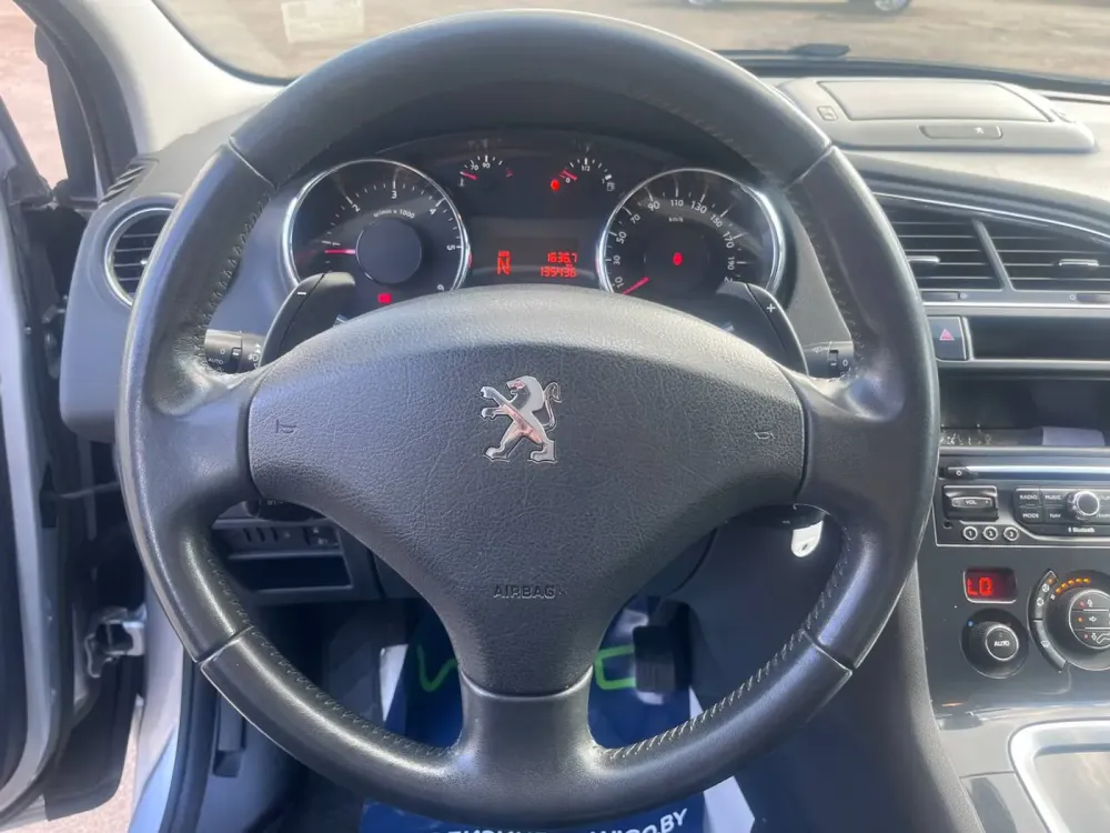 Продажа Peugeot 5008 I Рестайлинг, 2013г., Витебск Витебск - изображение 10