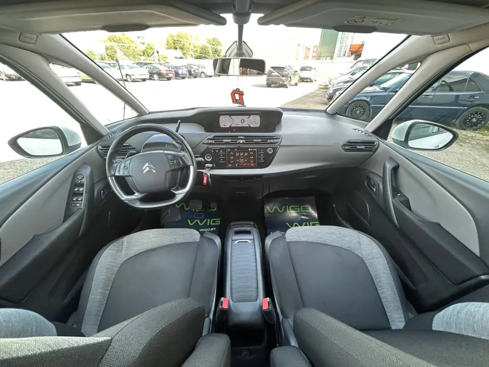 Продажа Citroen C4 SpaceTourer I, 2020г., Орша Орша - изображение 7