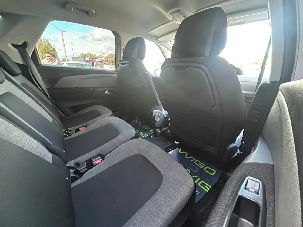 Продажа Citroen C4 SpaceTourer I, 2020г., Орша Орша - изображение 8