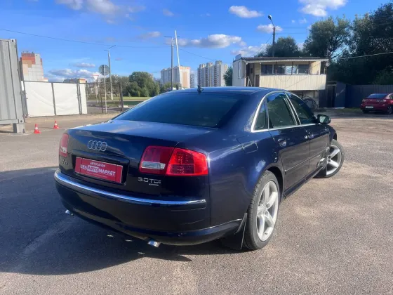 Продажа Audi A8 II (D3) Рестайлинг, 2006г., Витебск Витебск