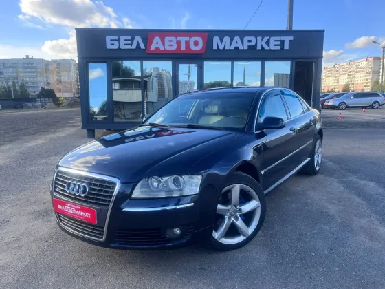 Продажа Audi A8 II (D3) Рестайлинг, 2006г., Витебск Витебск