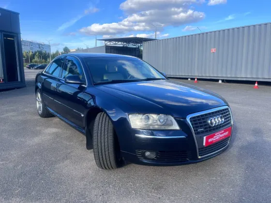 Продажа Audi A8 II (D3) Рестайлинг, 2006г., Витебск Витебск