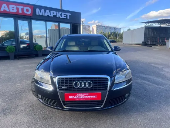 Продажа Audi A8 II (D3) Рестайлинг, 2006г., Витебск Витебск