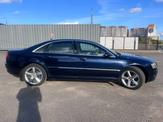 Продажа Audi A8 II (D3) Рестайлинг, 2006г., Витебск Витебск