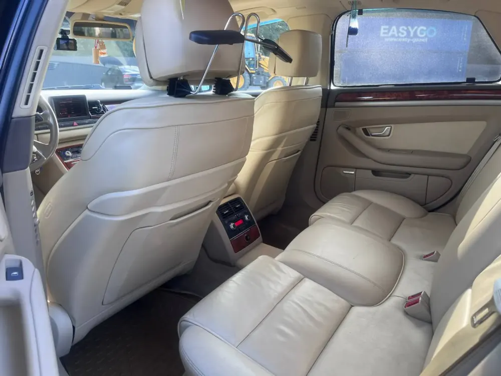 Продажа Audi A8 II (D3) Рестайлинг, 2006г., Витебск Витебск - изображение 14