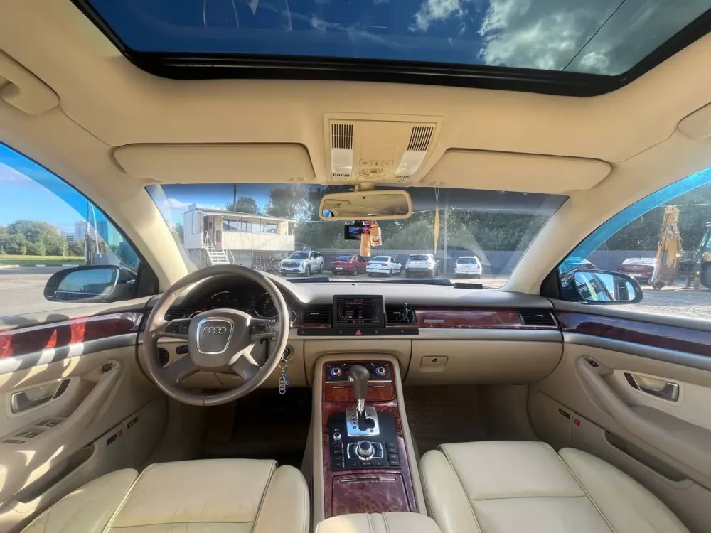 Продажа Audi A8 II (D3) Рестайлинг, 2006г., Витебск Витебск - изображение 15