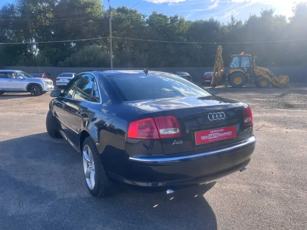 Продажа Audi A8 II (D3) Рестайлинг, 2006г., Витебск Витебск - изображение 7