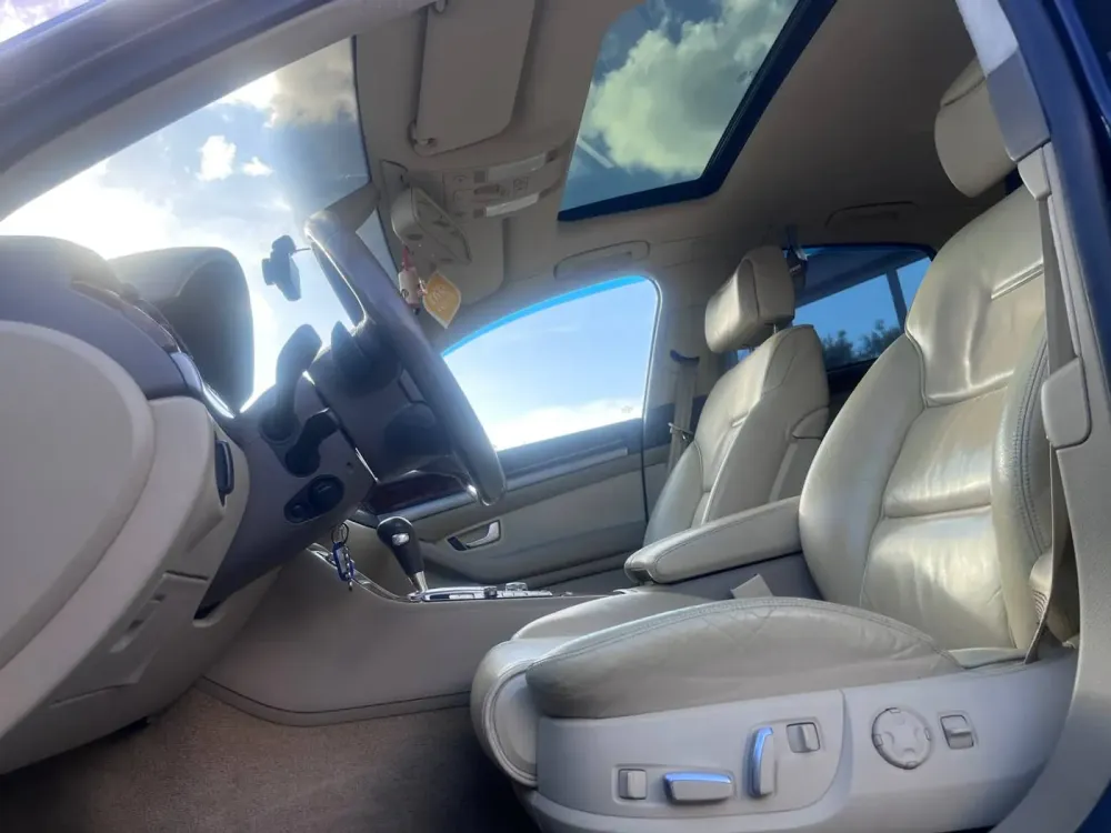 Продажа Audi A8 II (D3) Рестайлинг, 2006г., Витебск Витебск - изображение 13