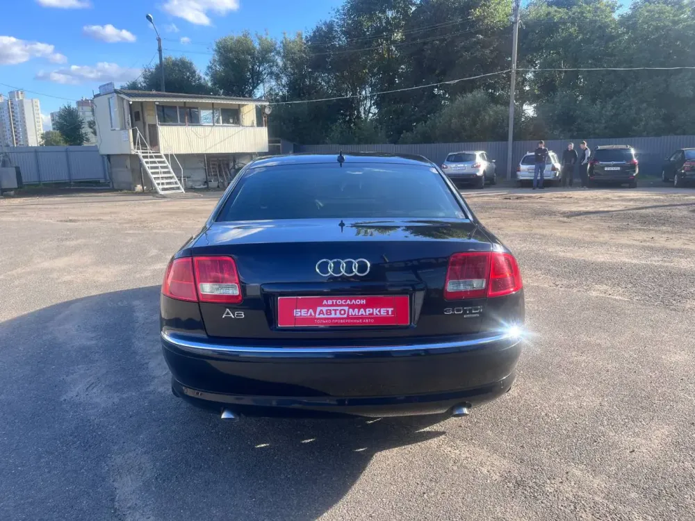 Продажа Audi A8 II (D3) Рестайлинг, 2006г., Витебск Витебск - изображение 6