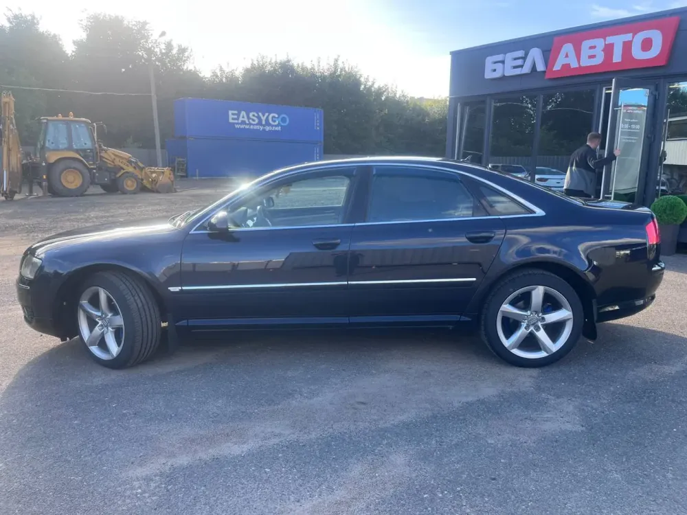 Продажа Audi A8 II (D3) Рестайлинг, 2006г., Витебск Витебск - изображение 8