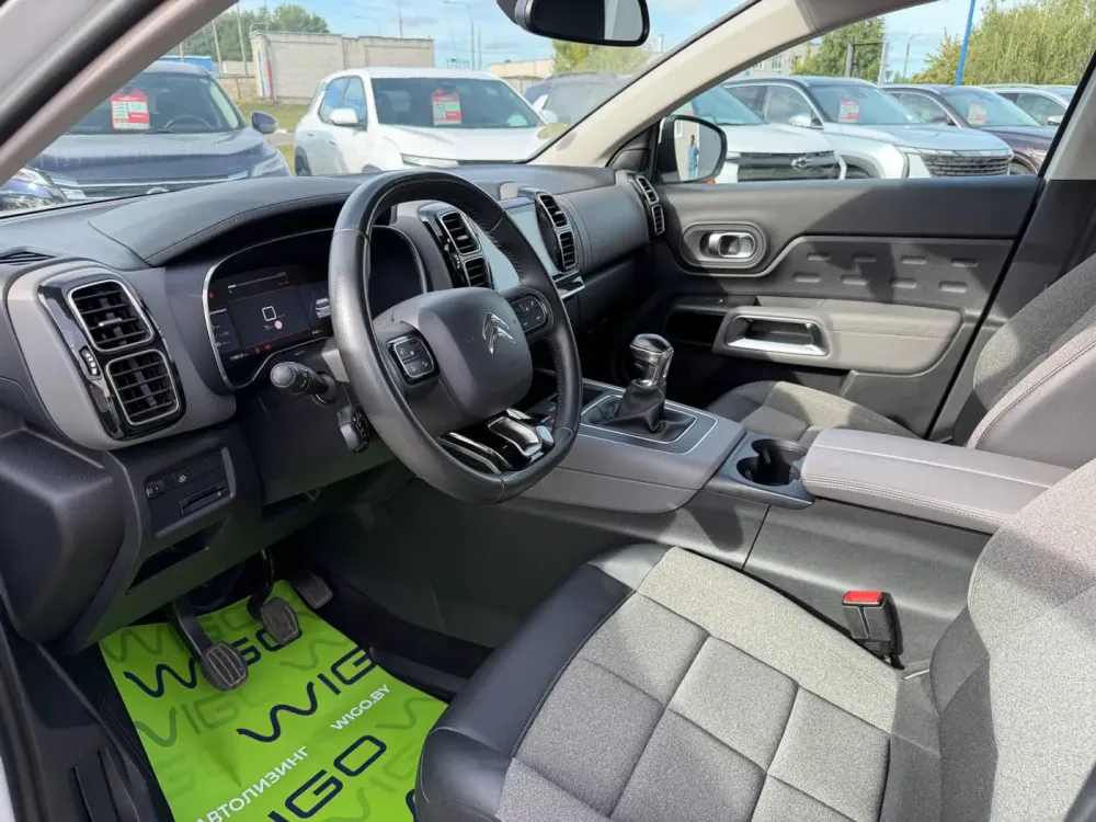 Продажа Citroen C5 Aircross I, 2022г., Гомель Гомель - изображение 10