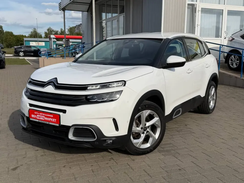 Продажа Citroen C5 Aircross I, 2022г., Гомель Гомель - изображение 1