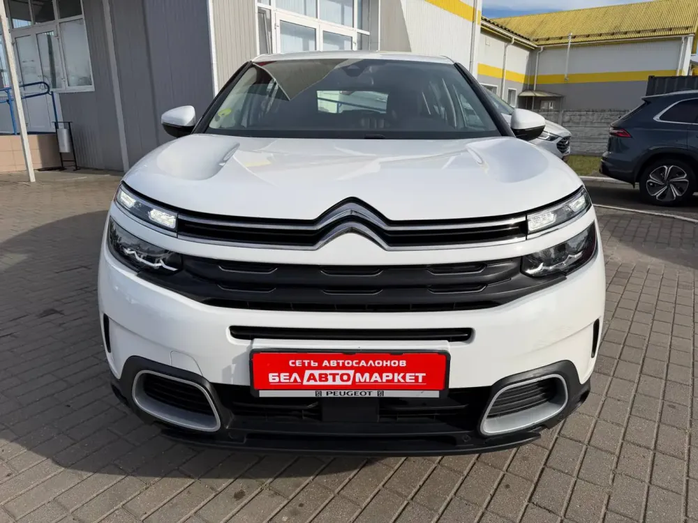 Продажа Citroen C5 Aircross I, 2022г., Гомель Гомель - изображение 4