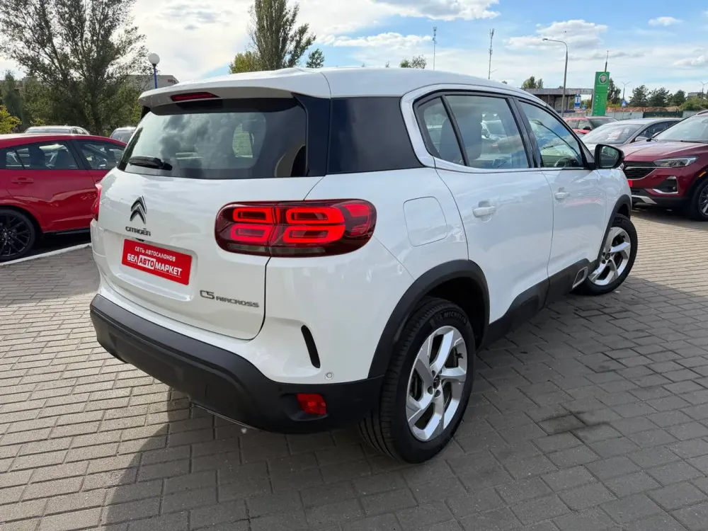 Продажа Citroen C5 Aircross I, 2022г., Гомель Гомель - изображение 2