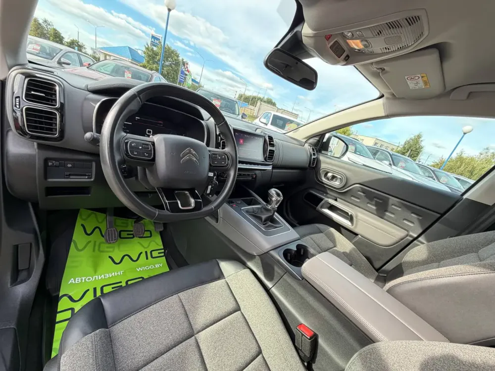 Продажа Citroen C5 Aircross I, 2022г., Гомель Гомель - изображение 16