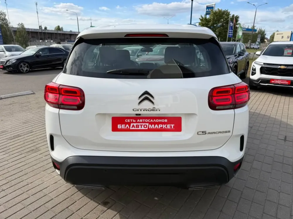 Продажа Citroen C5 Aircross I, 2022г., Гомель Гомель - изображение 7