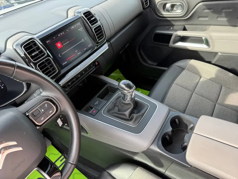 Продажа Citroen C5 Aircross I, 2022г., Гомель Гомель - изображение 13